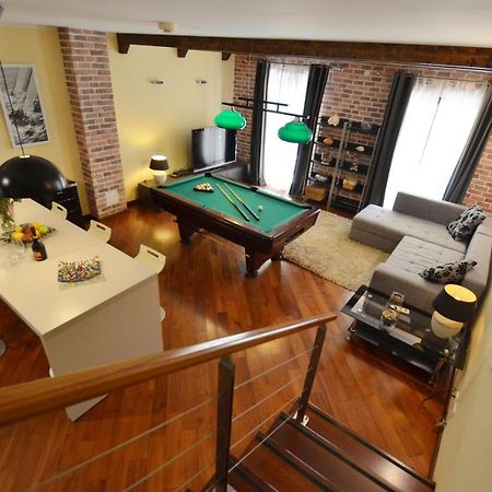 Apartment Delux Rovigno Esterno foto